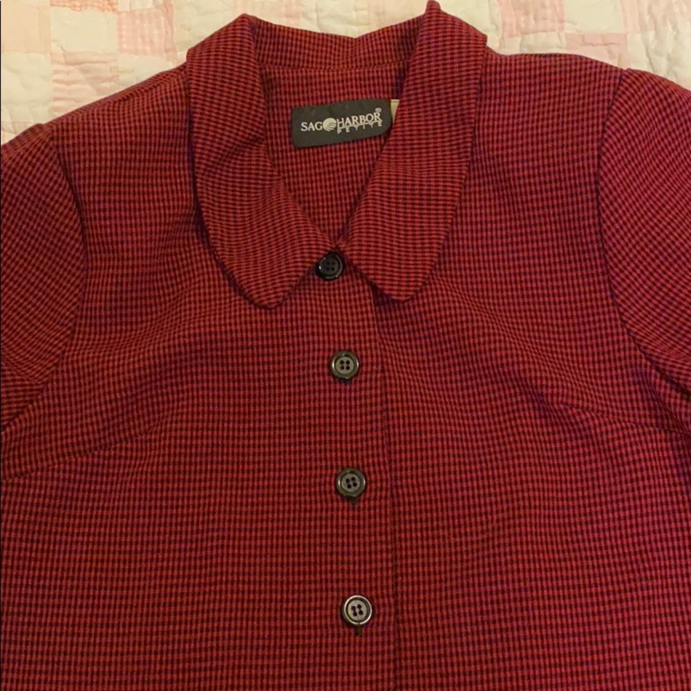 Cute vintage blouse